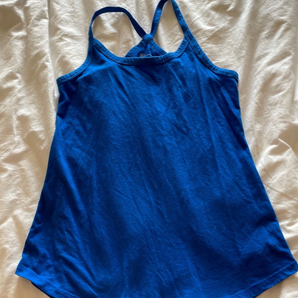No boundaries tank top